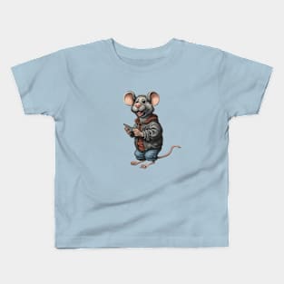 Jimmy the Rat Kids T-Shirt